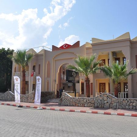 Lanova Hotel Kemer Kültér fotó