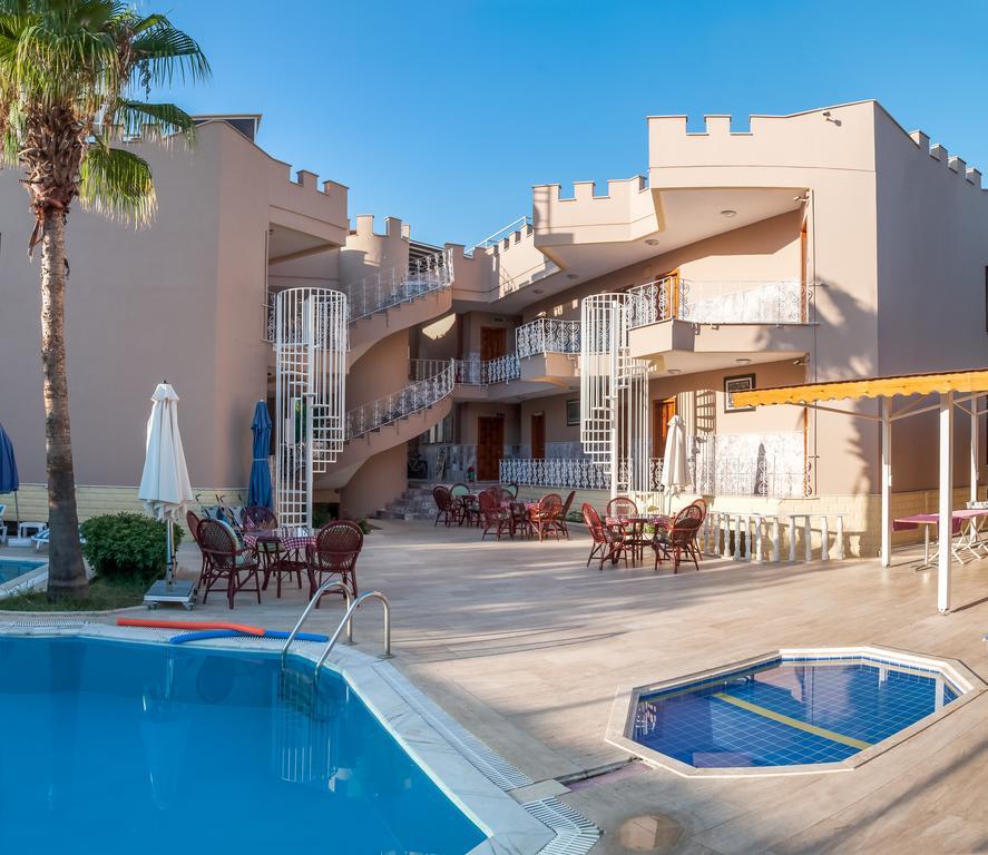 Lanova Hotel Kemer Kültér fotó