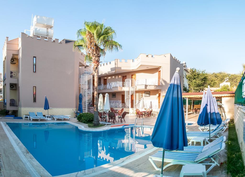 Lanova Hotel Kemer Kültér fotó