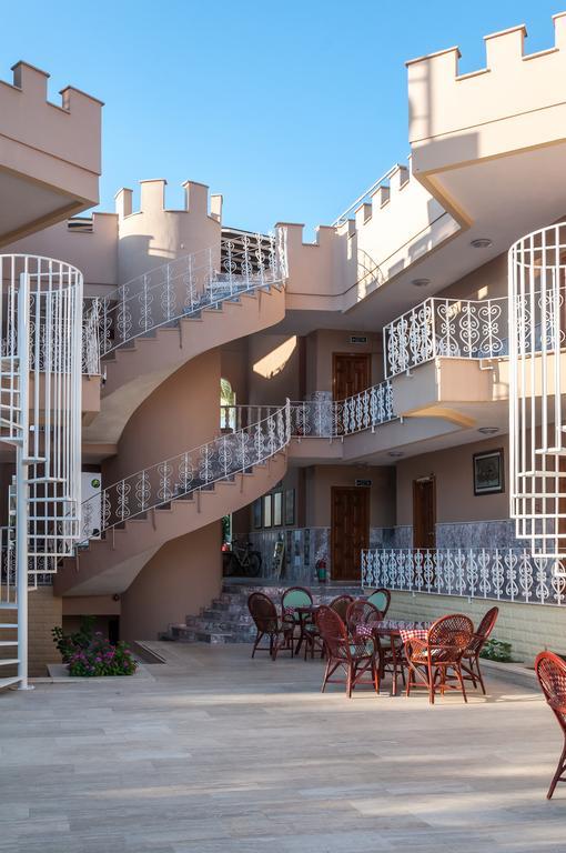 Lanova Hotel Kemer Kültér fotó