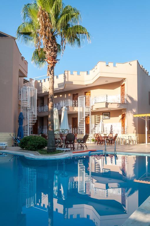 Lanova Hotel Kemer Kültér fotó