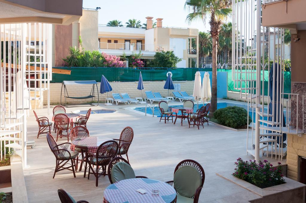 Lanova Hotel Kemer Kültér fotó