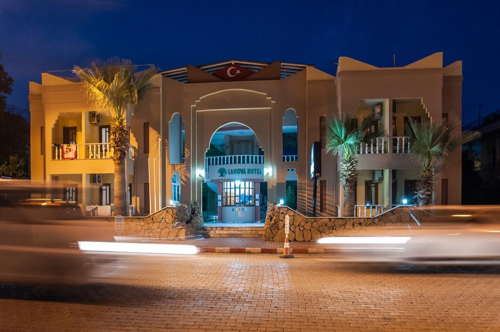 Lanova Hotel Kemer Kültér fotó