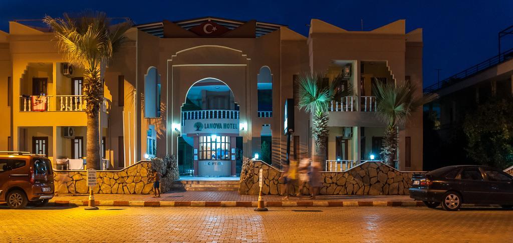 Lanova Hotel Kemer Kültér fotó