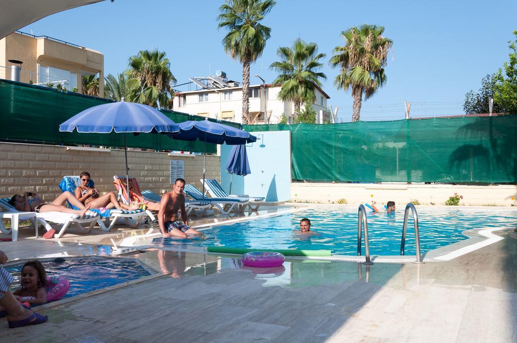 Lanova Hotel Kemer Kültér fotó