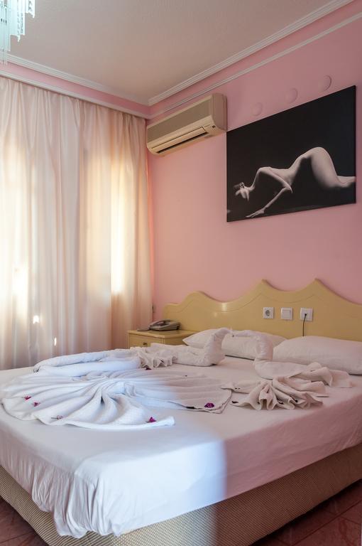 Lanova Hotel Kemer Kültér fotó
