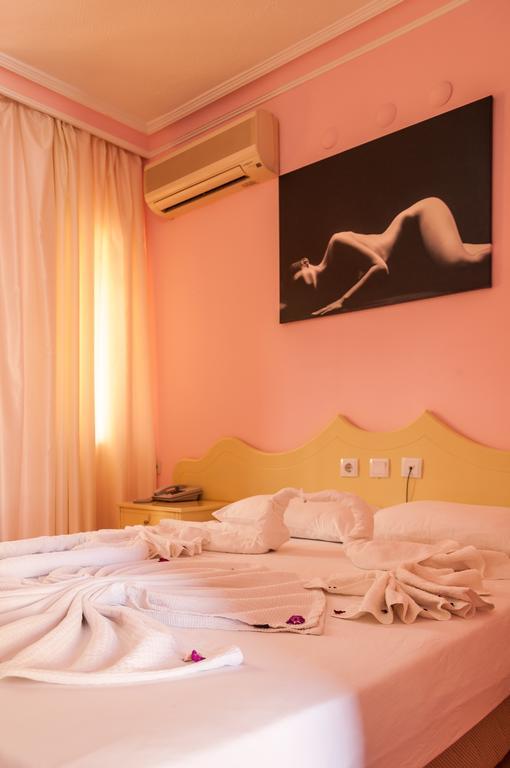 Lanova Hotel Kemer Kültér fotó