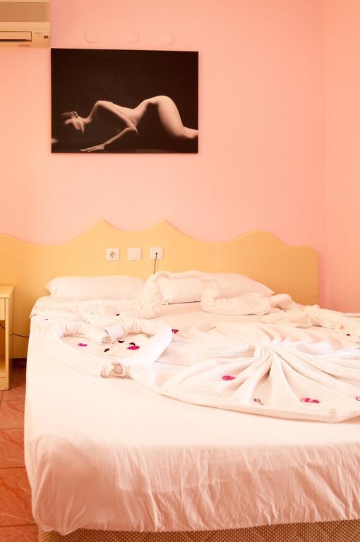Lanova Hotel Kemer Kültér fotó