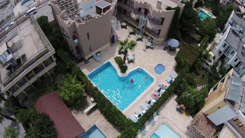 Lanova Hotel Kemer Kültér fotó