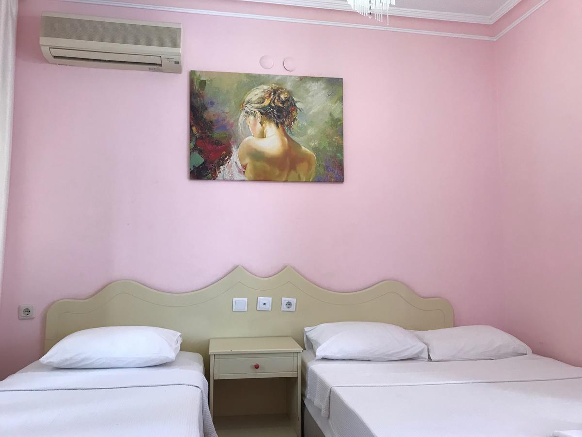 Lanova Hotel Kemer Kültér fotó