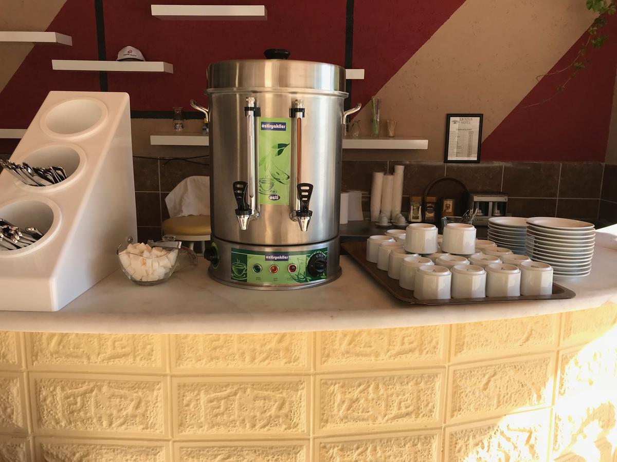 Lanova Hotel Kemer Kültér fotó