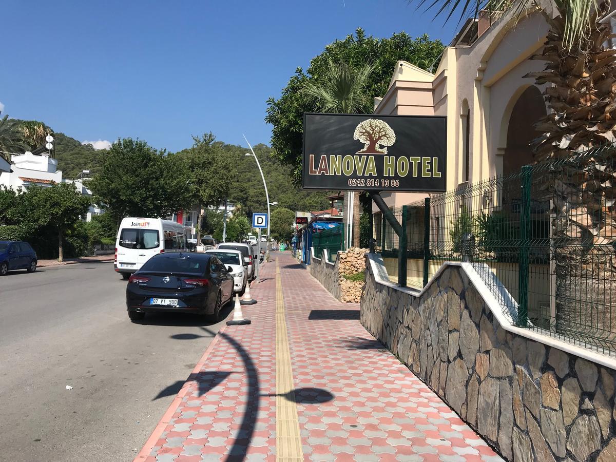 Lanova Hotel Kemer Kültér fotó