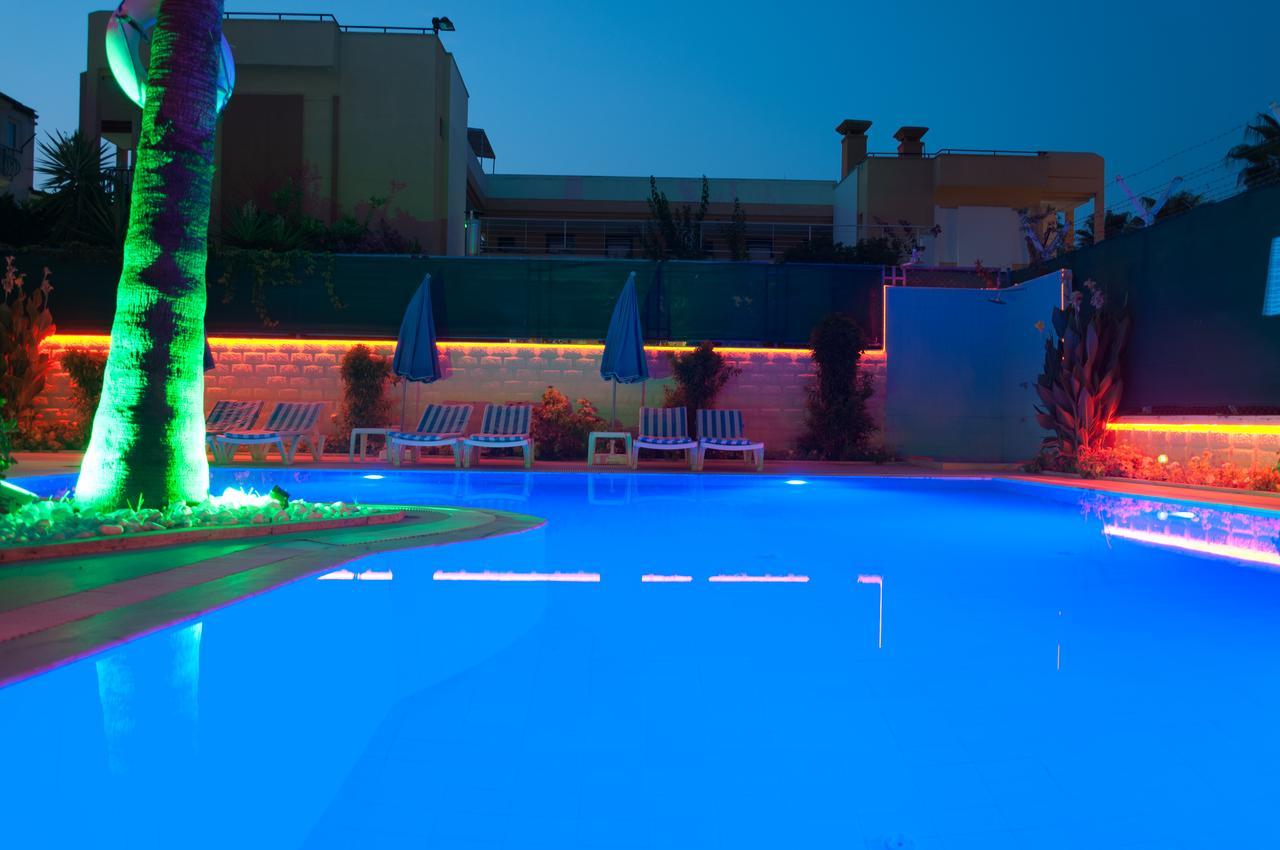 Lanova Hotel Kemer Kültér fotó