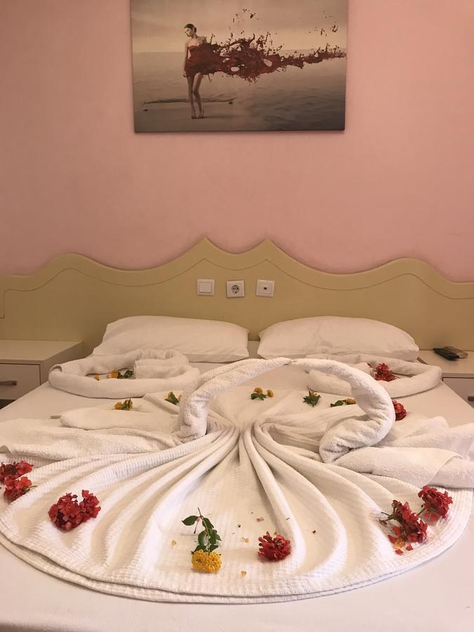 Lanova Hotel Kemer Kültér fotó