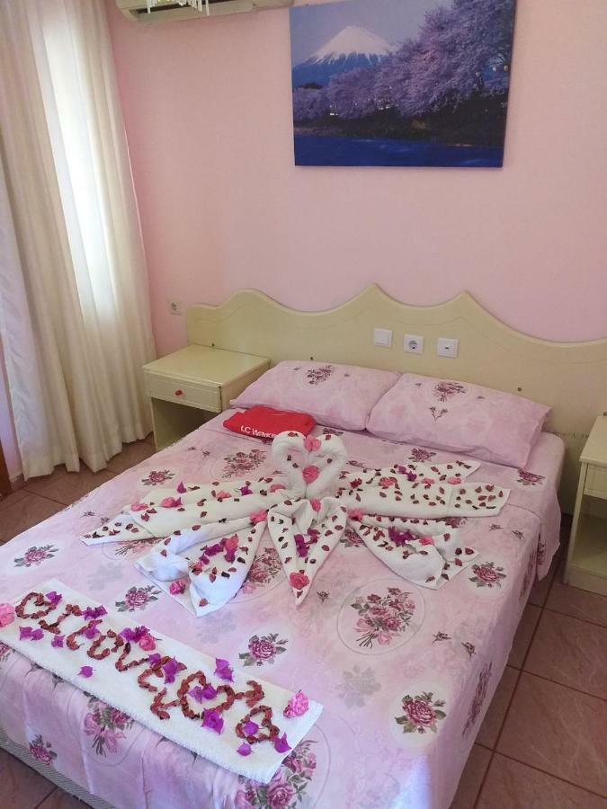 Lanova Hotel Kemer Kültér fotó