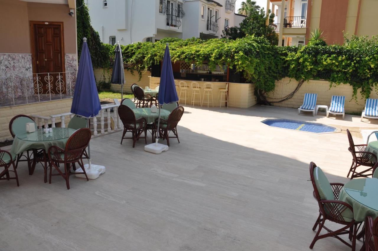 Lanova Hotel Kemer Kültér fotó