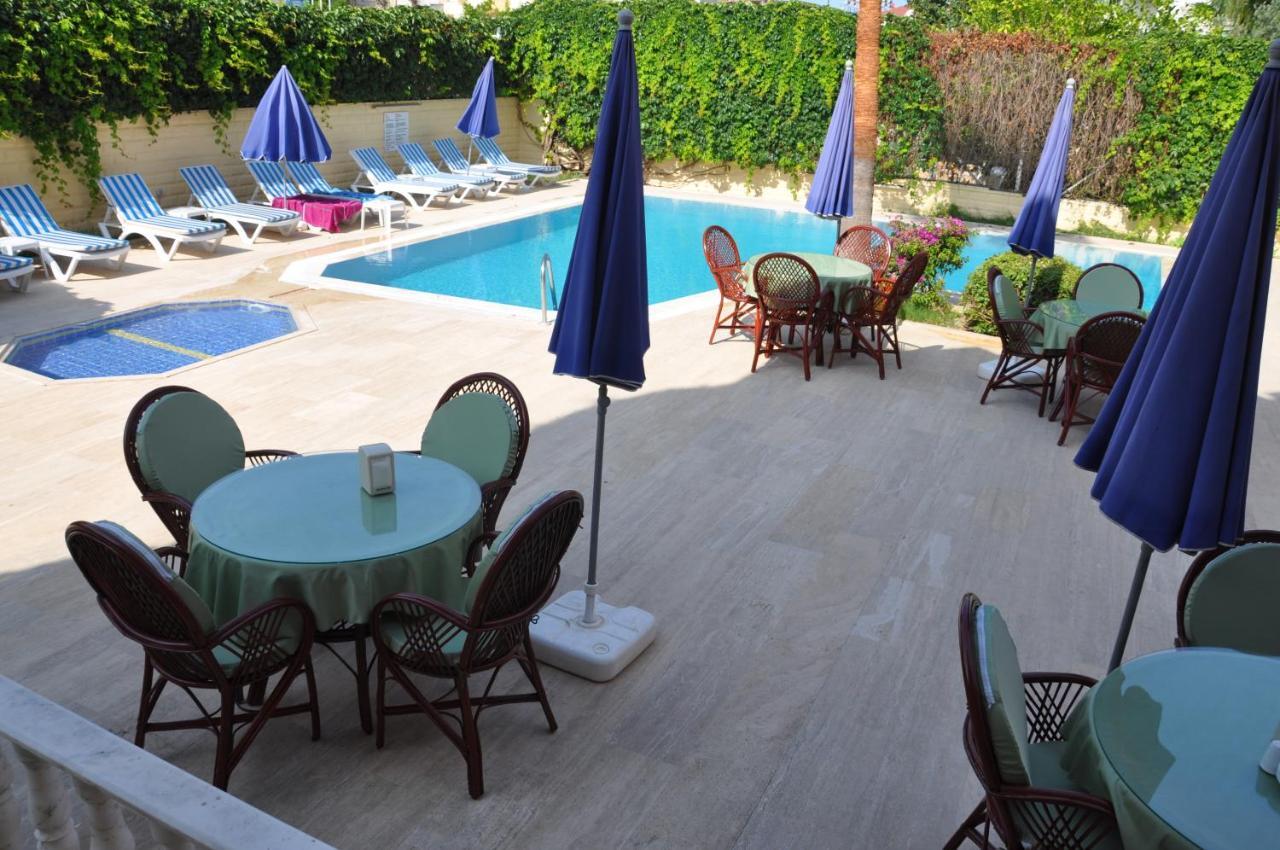 Lanova Hotel Kemer Kültér fotó