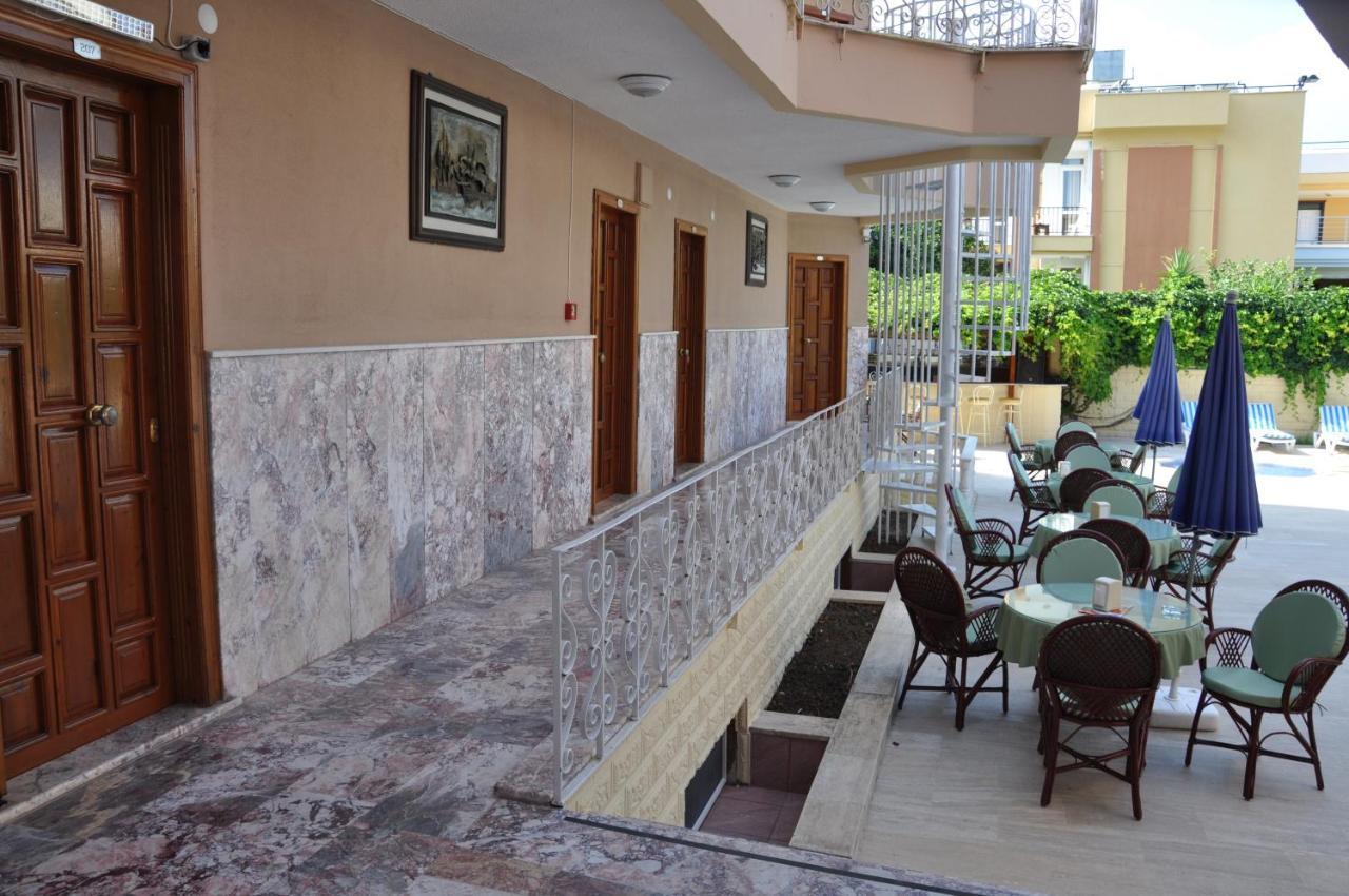 Lanova Hotel Kemer Kültér fotó