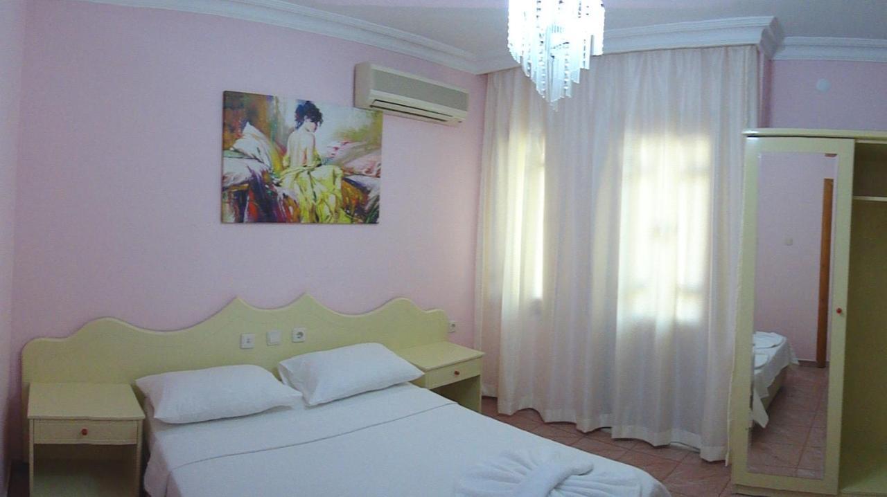 Lanova Hotel Kemer Szoba fotó