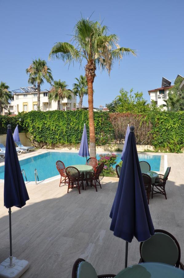 Lanova Hotel Kemer Kültér fotó