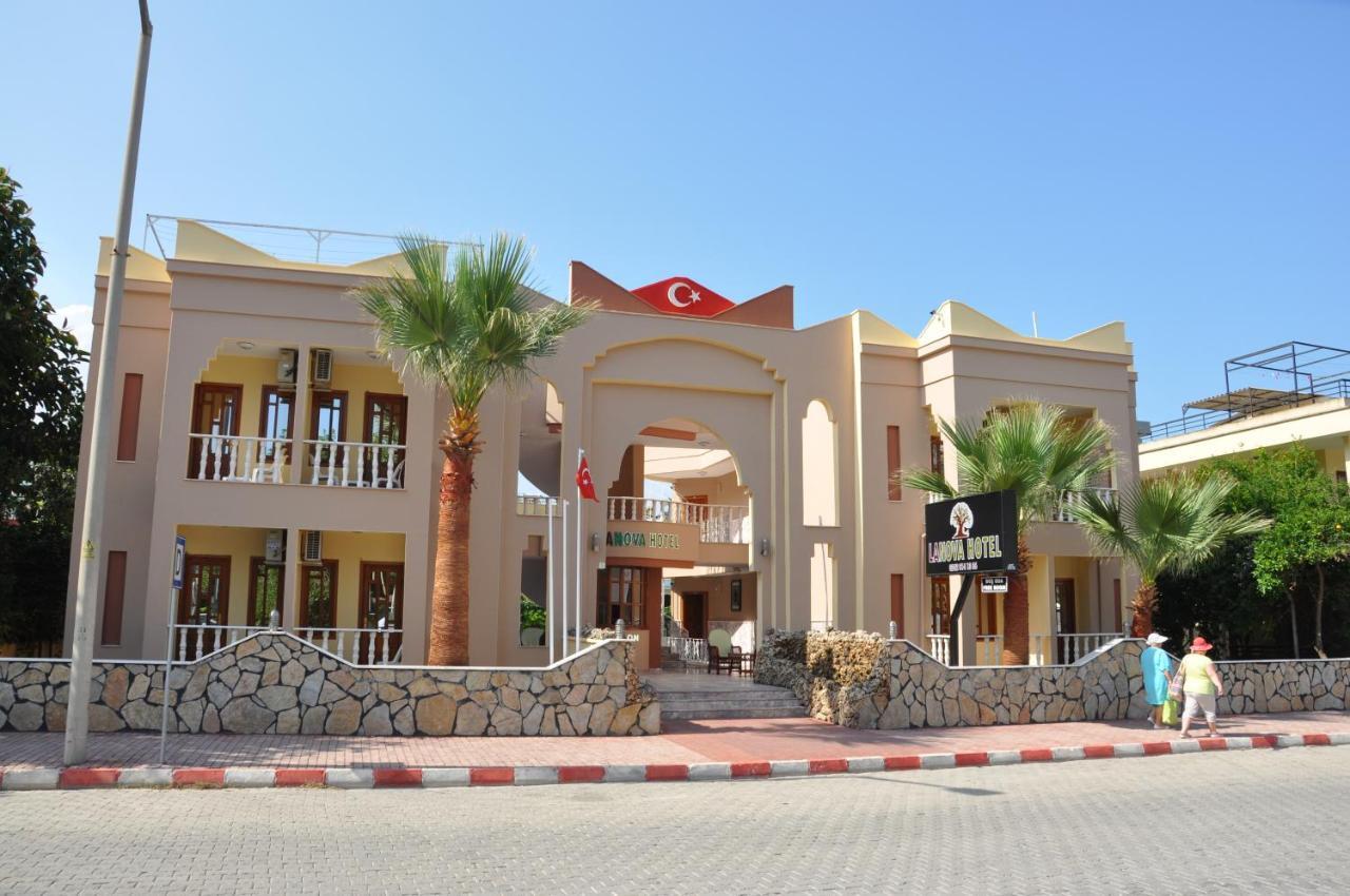 Lanova Hotel Kemer Kültér fotó
