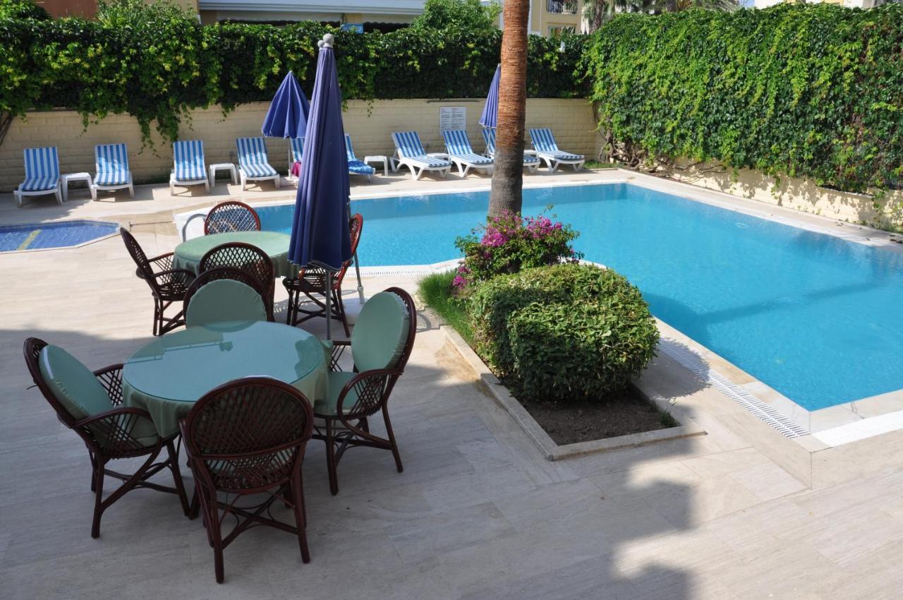 Lanova Hotel Kemer Kültér fotó
