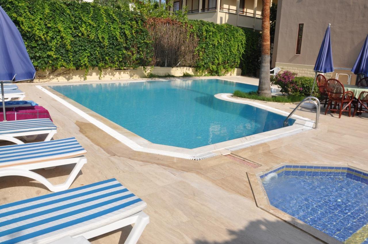 Lanova Hotel Kemer Kültér fotó
