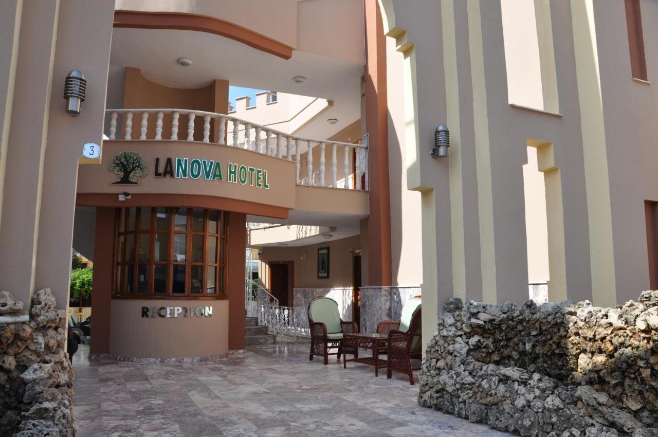 Lanova Hotel Kemer Kültér fotó