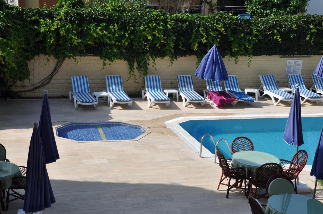 Lanova Hotel Kemer Kültér fotó