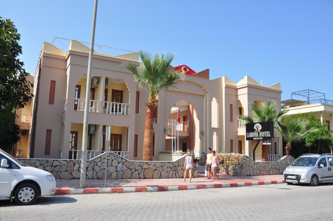 Lanova Hotel Kemer Kültér fotó