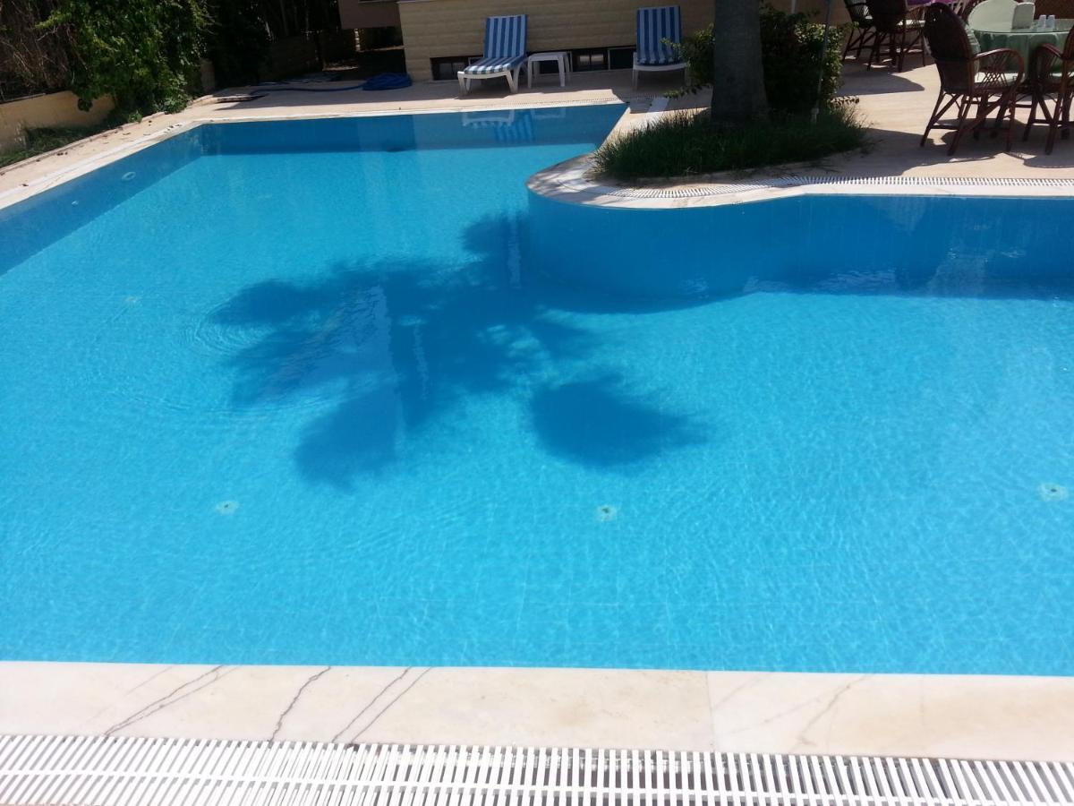 Lanova Hotel Kemer Kültér fotó
