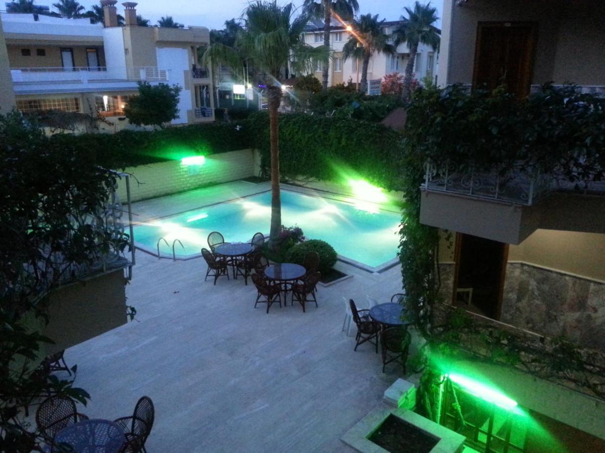Lanova Hotel Kemer Kültér fotó